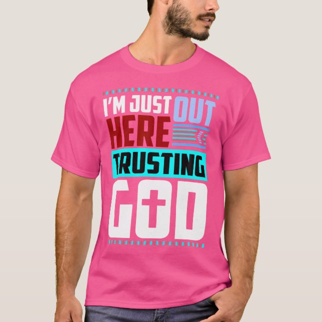 T-Shirt (Framsida)