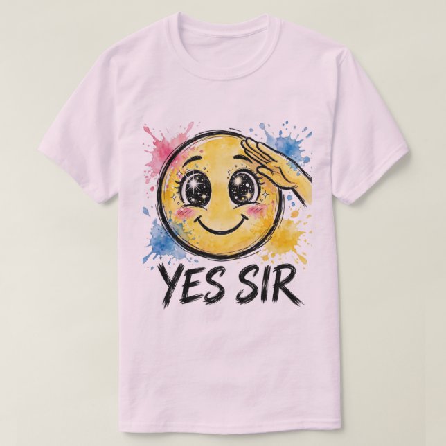 T-Shirt (Design framsida)