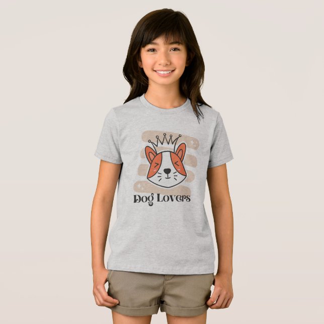 T-Shirt (Framsida Full)