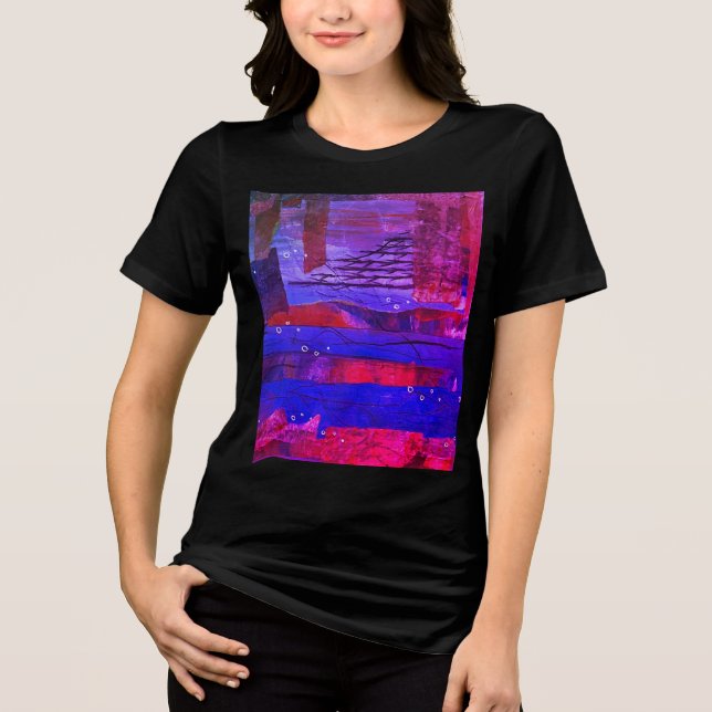 T-shirt (Framsida)