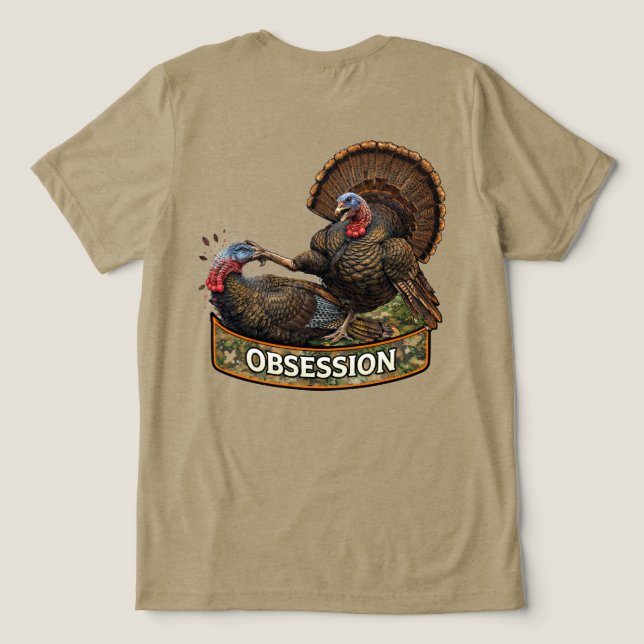 T-Shirt (Design Baksida)