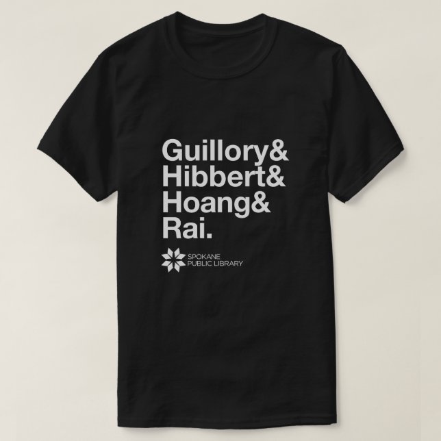 T-Shirt (Design framsida)