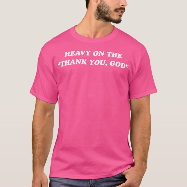 T-Shirt (Framsida)