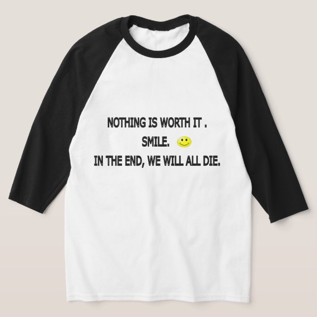 T-shirt (Laydown)