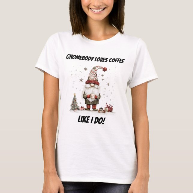 T-Shirt (Framsida)