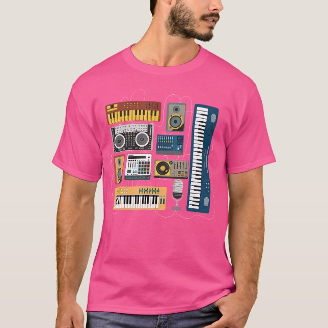 T-Shirt (Framsida)