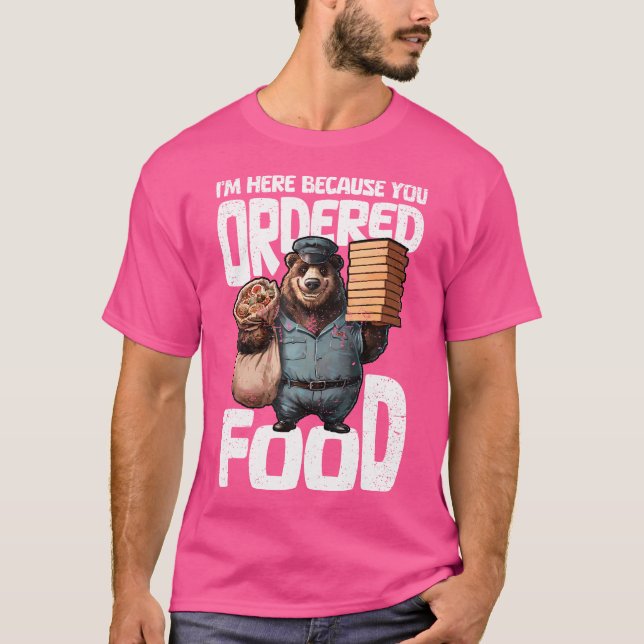 T-Shirt (Framsida)