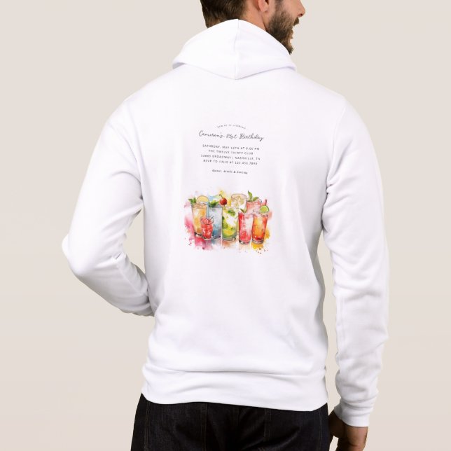 T-shirt (Baksida)