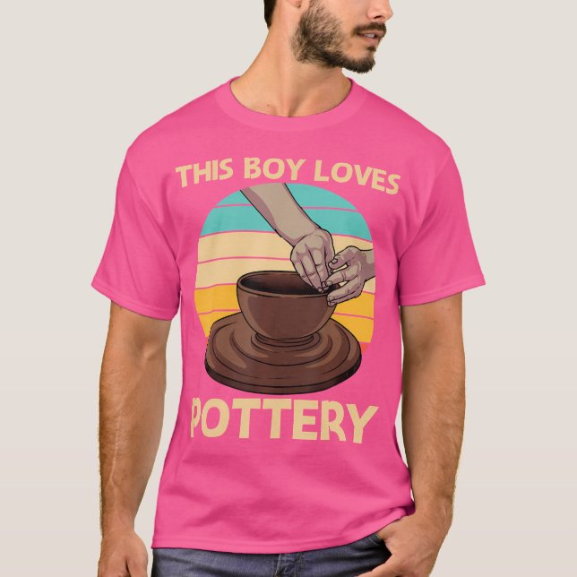 T-Shirt (Framsida)