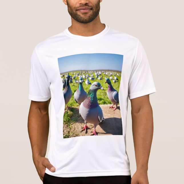 T-Shirt (Framsida)