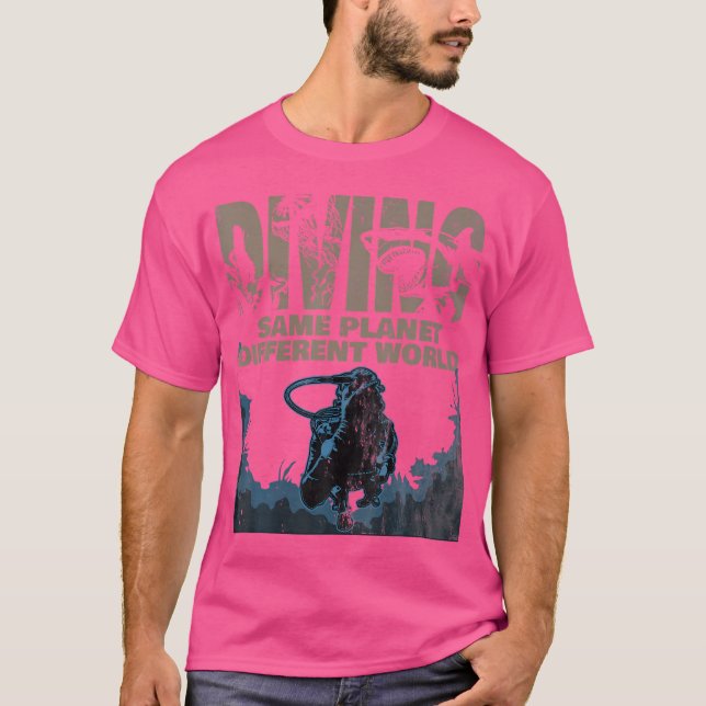 T-Shirt (Framsida)