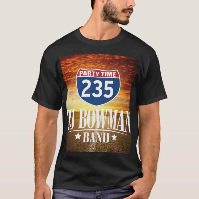 T-Shirt (Framsida)