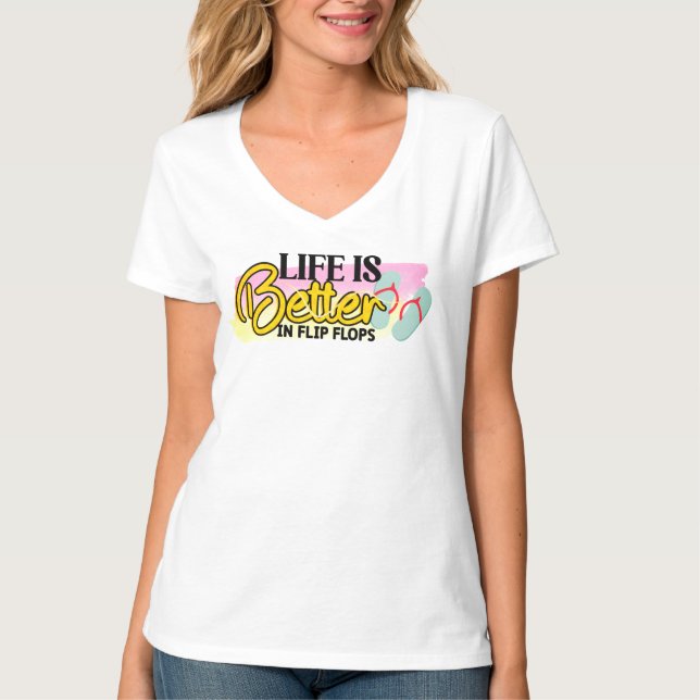 T-Shirt (Framsida)