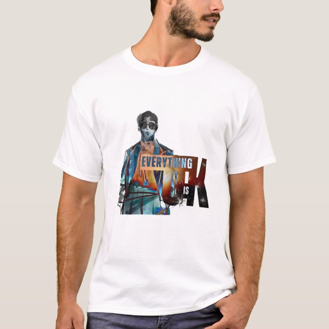 T-Shirt (Framsida)