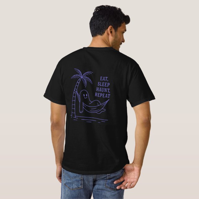 T-Shirt (Hel baksida)