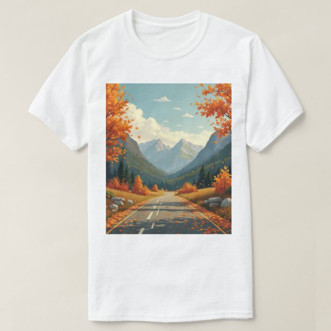 T-Shirt (Design framsida)