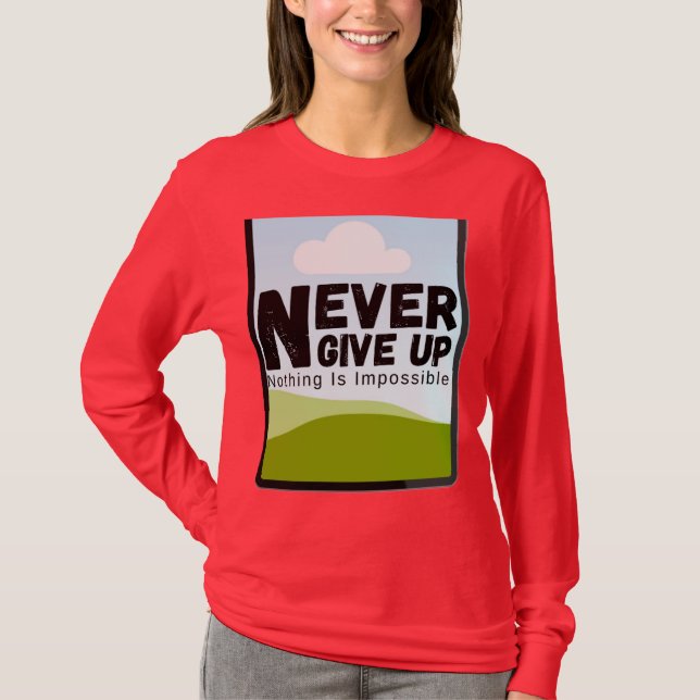T-Shirt (Framsida)
