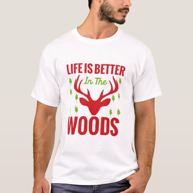 T-shirt (Framsida)