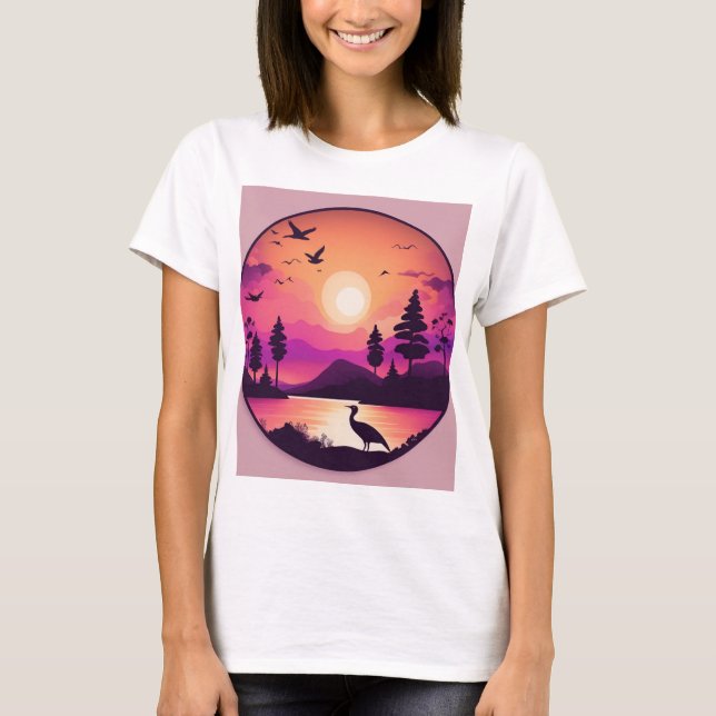 T-Shirt (Framsida)
