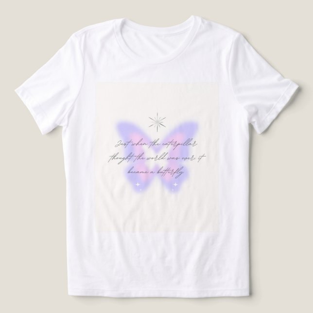 T-Shirt (Design Framsida)