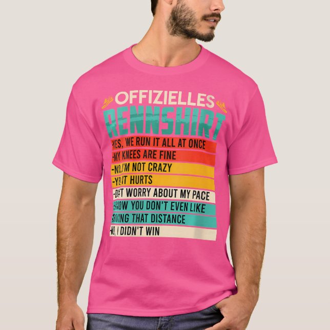 T-Shirt (Framsida)