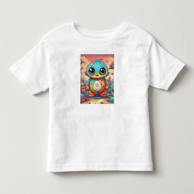 T-shirt (Framsida)