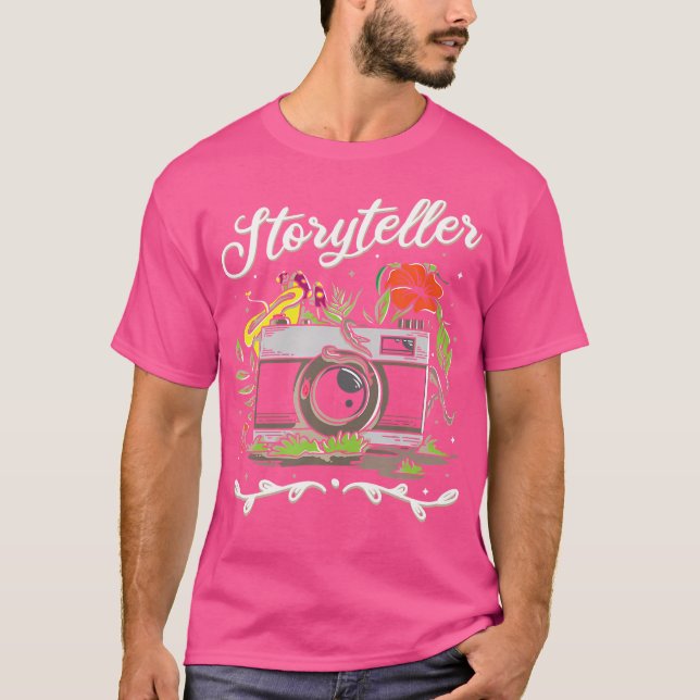 T-Shirt (Framsida)