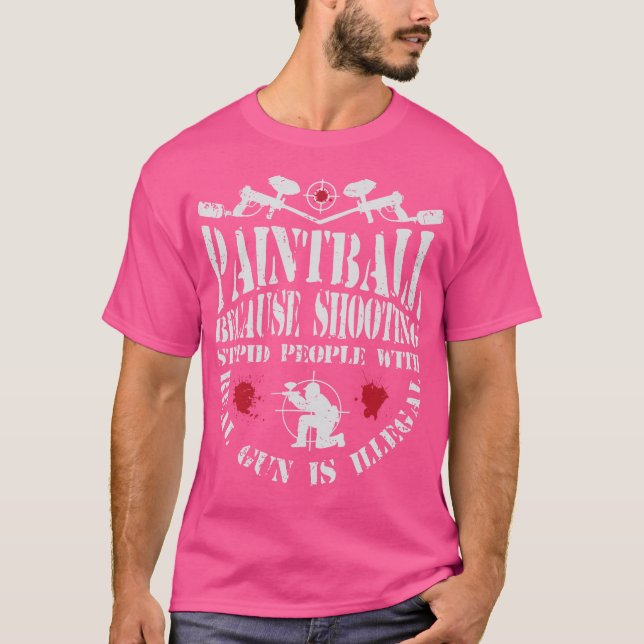 T-Shirt (Framsida)