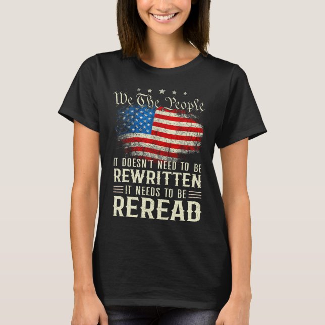T-Shirt (Framsida)