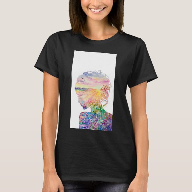 T-Shirt (Framsida)