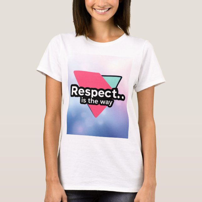 T-Shirt (Framsida)