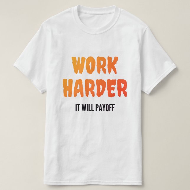 T-Shirt (Design framsida)