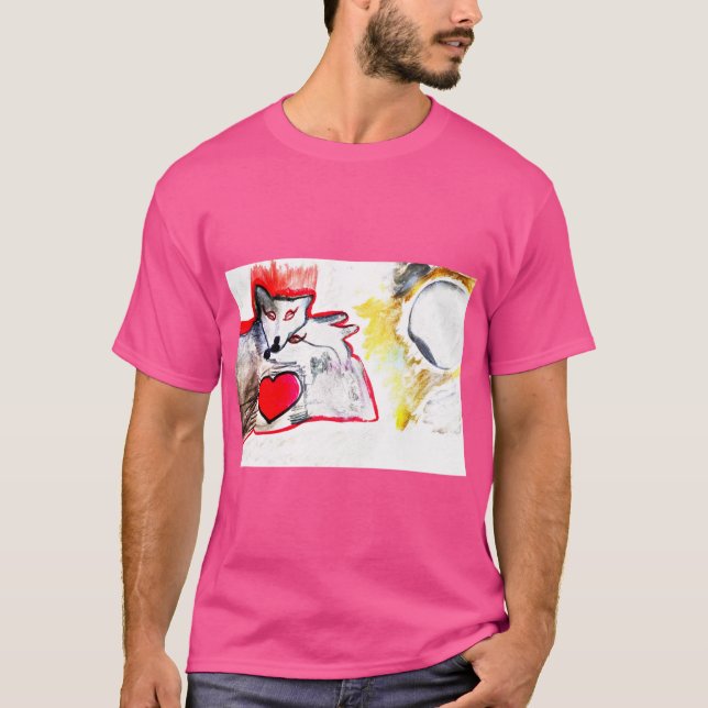 T-SHIRT (Framsida)
