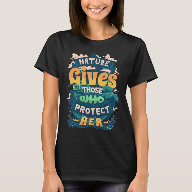 T-Shirt (Framsida)