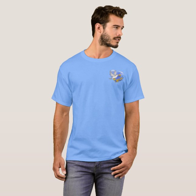 T-Shirt (Hel framsida)