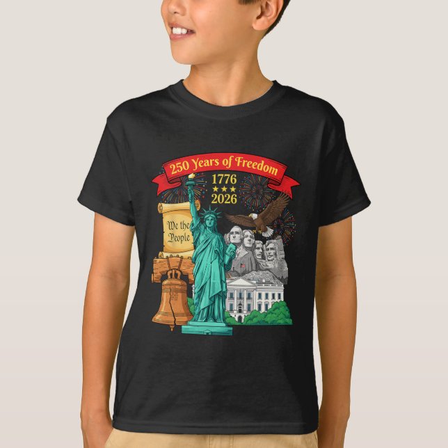 T-Shirt (Framsida)