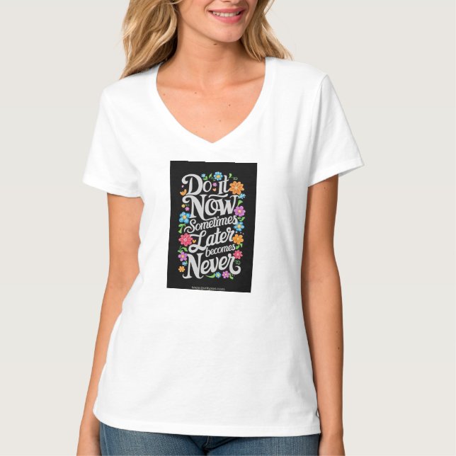 T-shirt (Framsida)