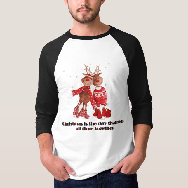 T-Shirt (Framsida)