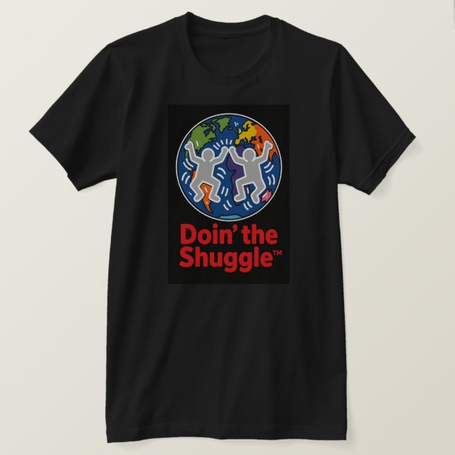 T-Shirt (Design framsida)