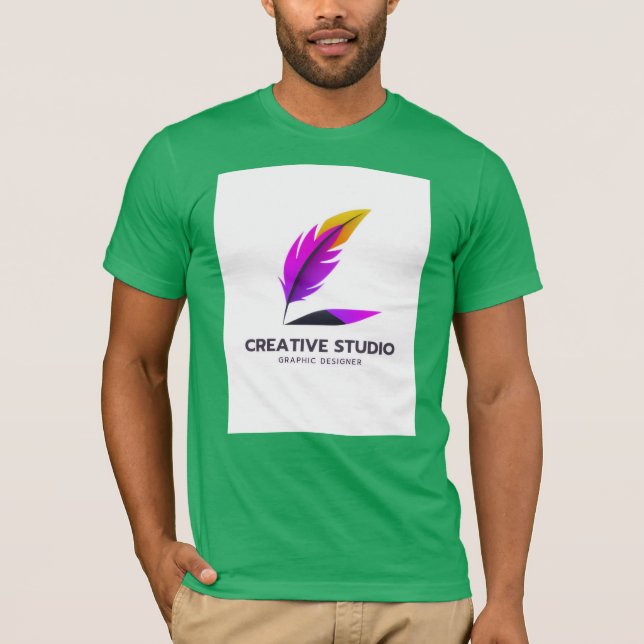 T-Shirt (Framsida)