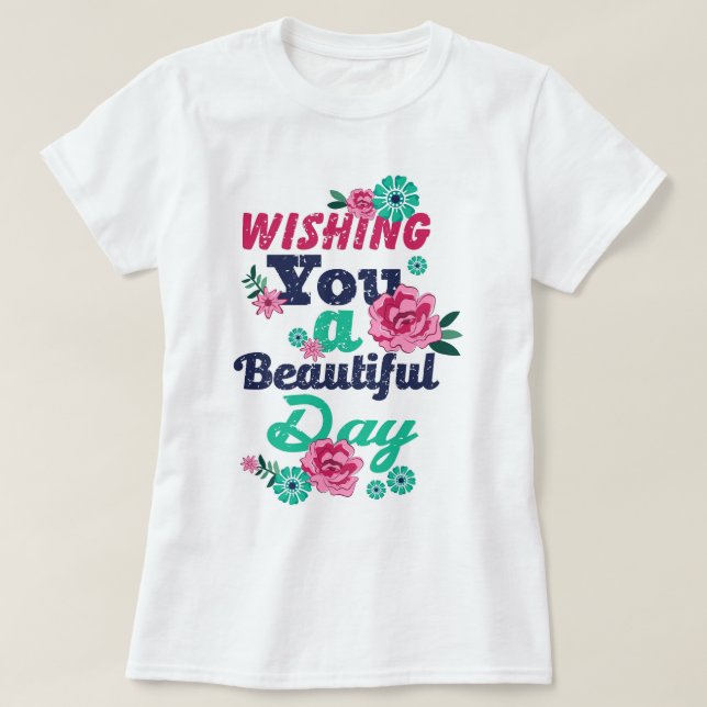 T-Shirt (Design framsida)