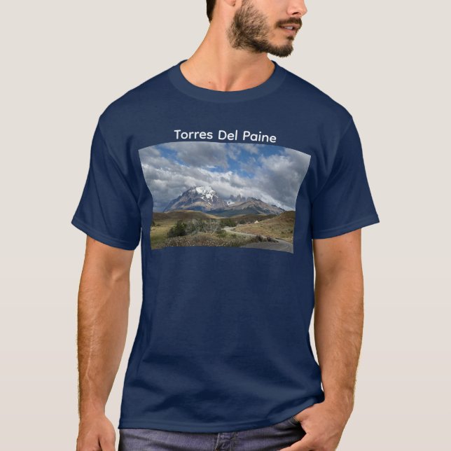 T-Shirt (Framsida)