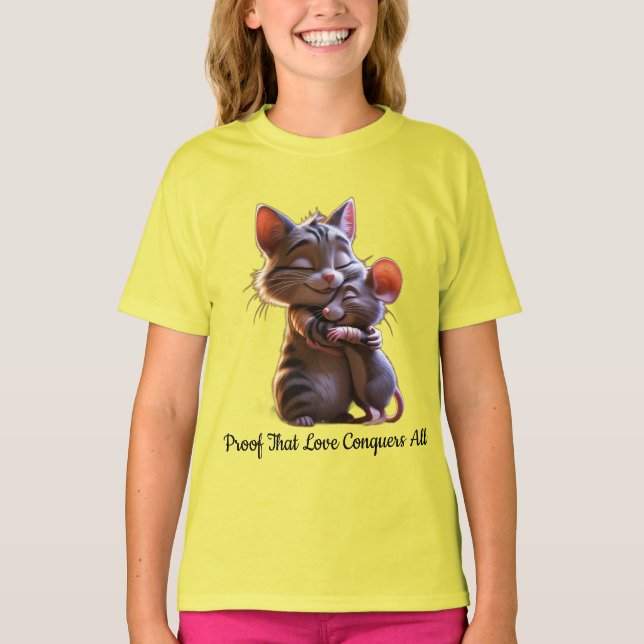 T-Shirt (Framsida)
