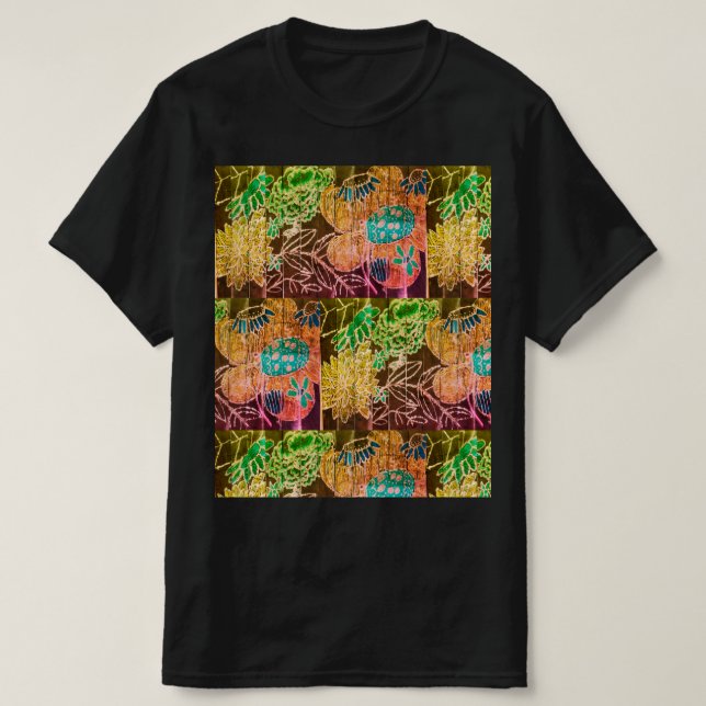 T-Shirt (Design framsida)