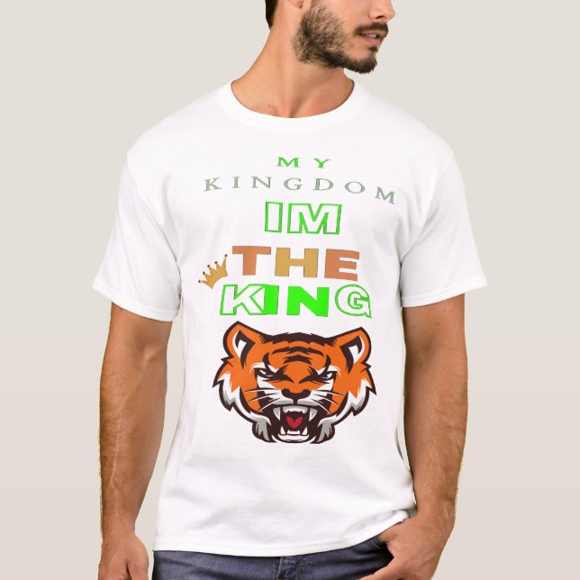 T-Shirt (Framsida)