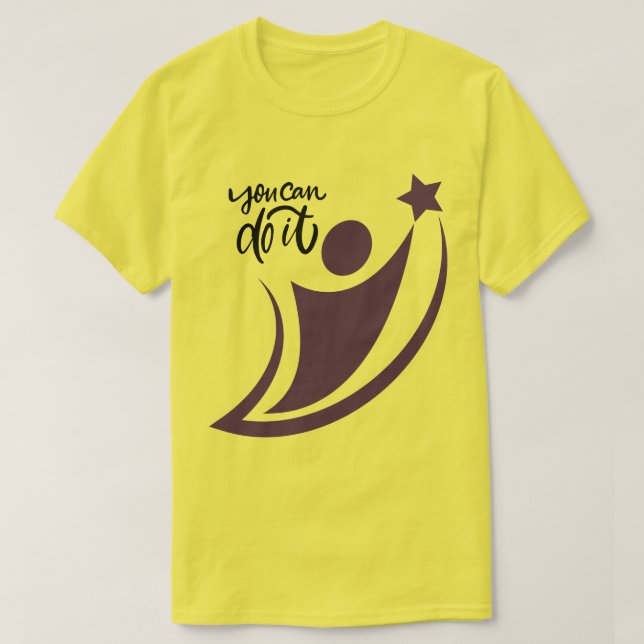 T-Shirt (Design framsida)