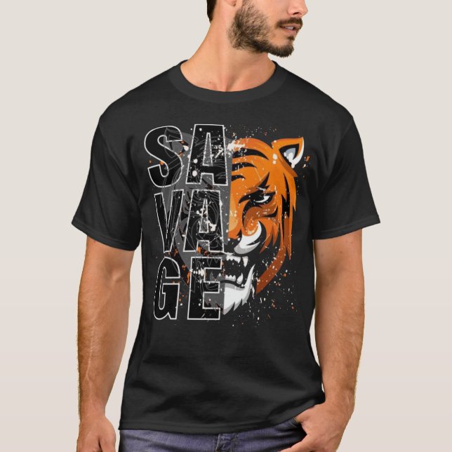 T-shirt (Framsida)