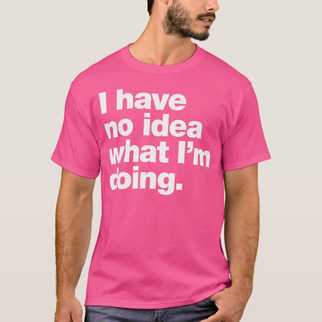 T-Shirt (Framsida)