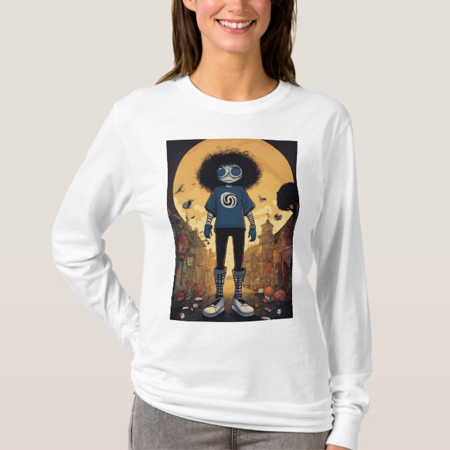 T-shirt (Framsida)