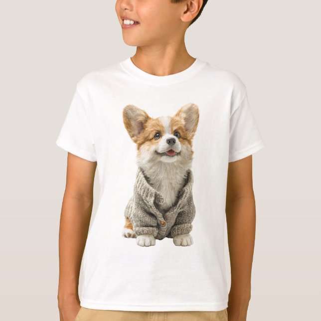 T-Shirt (Framsida)
